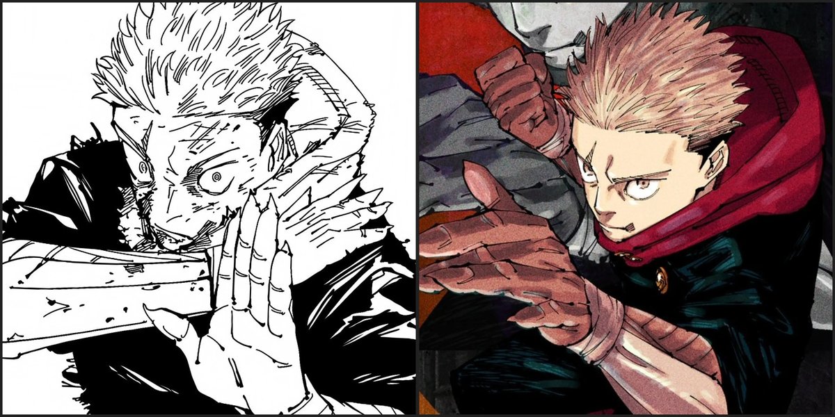 Yuji Itadori vs Levi Ackerman Who Would Win This Matchup